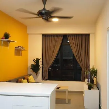 Hid Soho At Kanvas Wifi Netflix Klia Cyberjaya Exterior photo