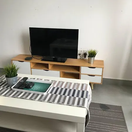 Hid Soho At Kanvas Wifi Netflix Klia Cyberjaya Exterior photo