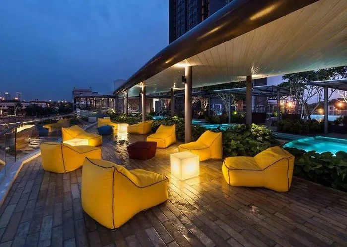 Hid Soho At Kanvas Wifi Netflix Klia
