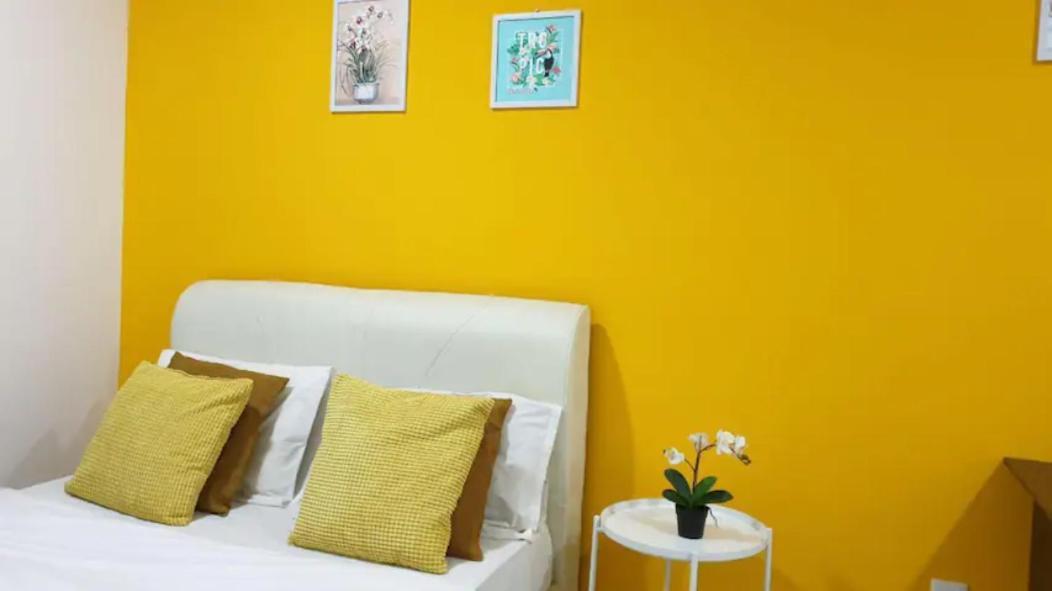 Hid Soho At Kanvas Wifi Netflix Klia Apartment Cyberjaya