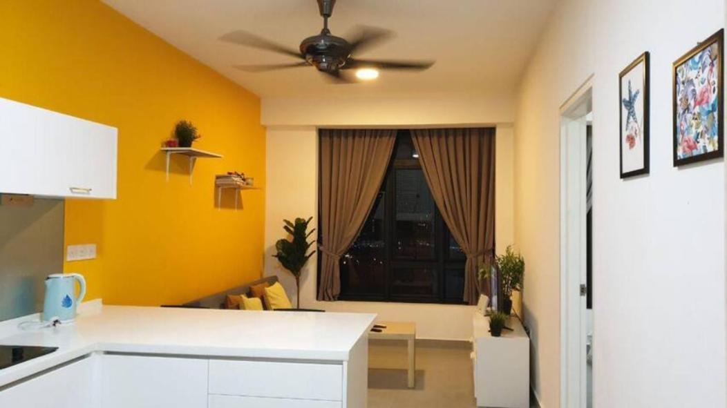 Apartemen Hid Soho At Kanvas Wifi Netflix Klia *