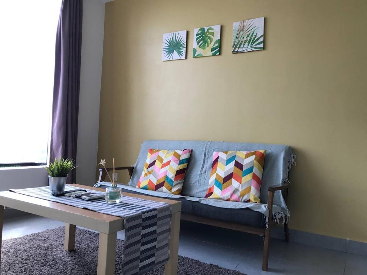 Apartment Hid Soho At Kanvas Wifi Netflix Klia