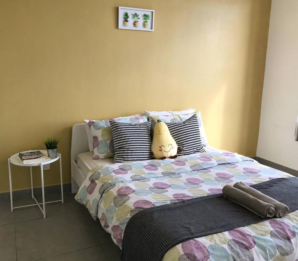 Apartemen Hid Soho At Kanvas Wifi Netflix Klia *