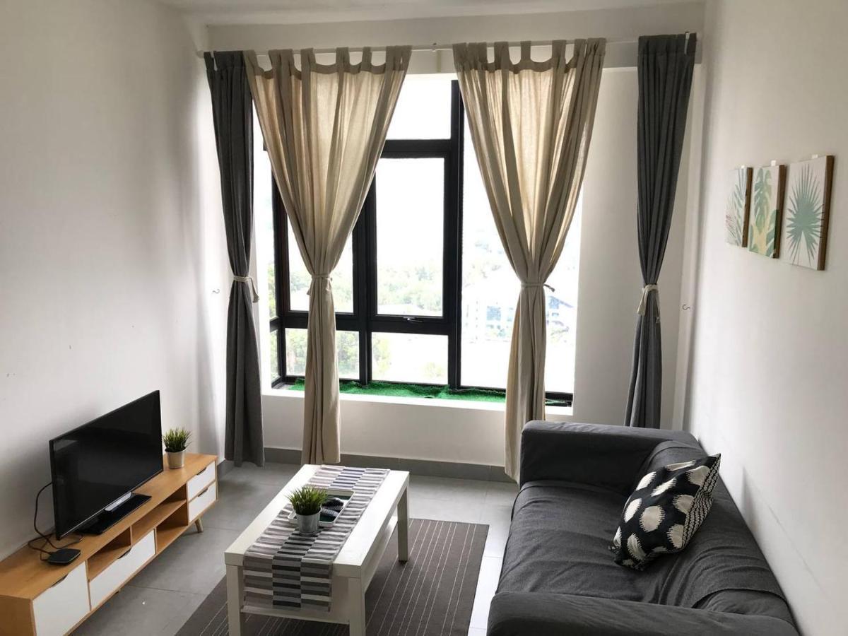 Apartemen Hid Soho At Kanvas Wifi Netflix Klia Cyberjaya