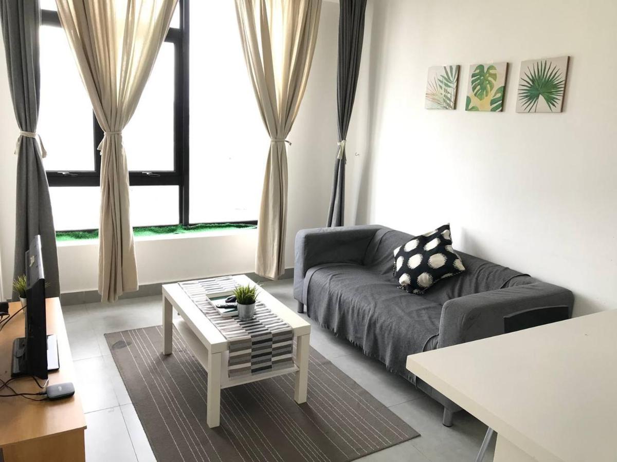 Hid Soho At Kanvas Wifi Netflix Klia Apartment