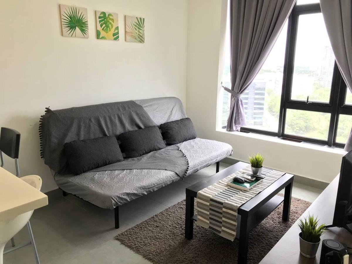 Hid Soho At Kanvas Wifi Netflix Klia Apartemen *