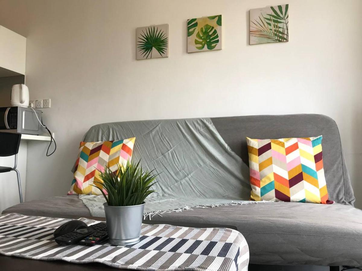 Hid Soho At Kanvas Wifi Netflix Klia Apartemen