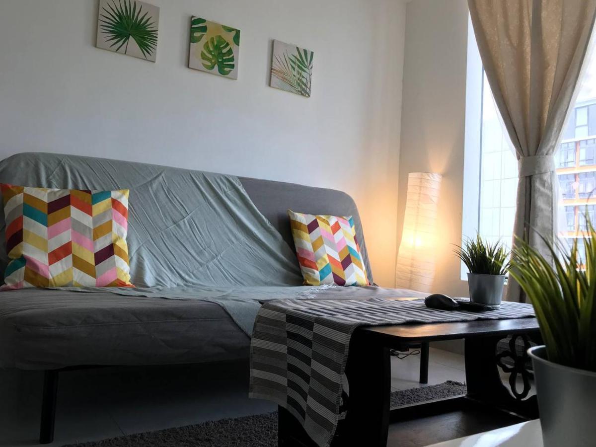 Hid Soho At Kanvas Wifi Netflix Klia Apartment *