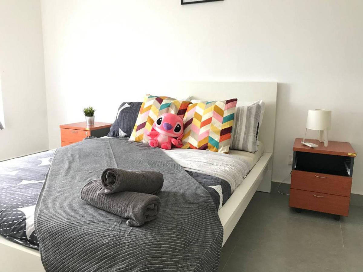 Apartment Hid Soho At Kanvas Wifi Netflix Klia