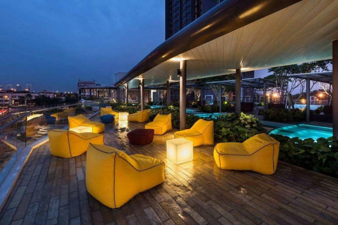 Hid Soho At Kanvas Wifi Netflix Klia Apartment