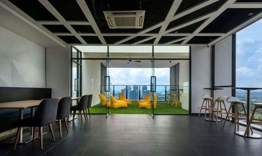 Hid Soho At Kanvas Wifi Netflix Klia Cyberjaya