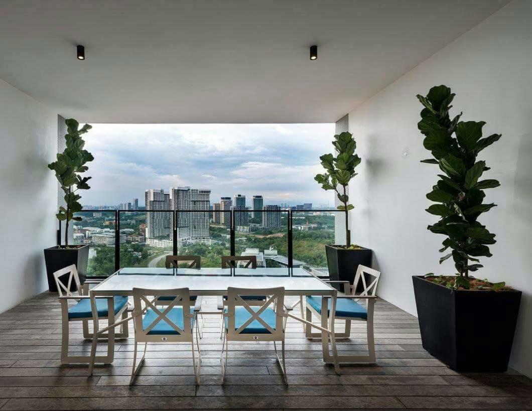 Hid Soho At Kanvas Wifi Netflix Klia Apartemen Cyberjaya