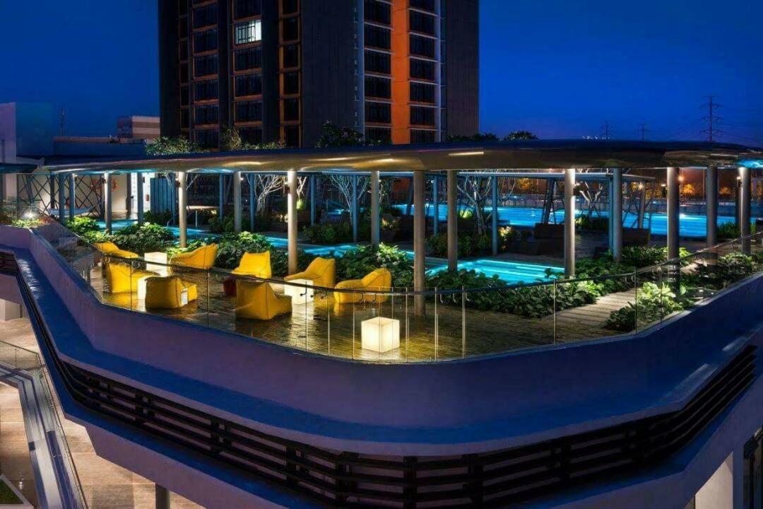 Hid Soho At Kanvas Wifi Netflix Klia Apartemen Cyberjaya