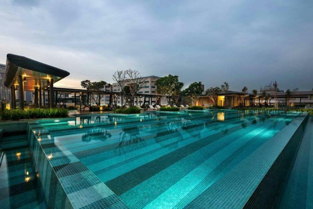Apartment Hid Soho At Kanvas Wifi Netflix Klia *