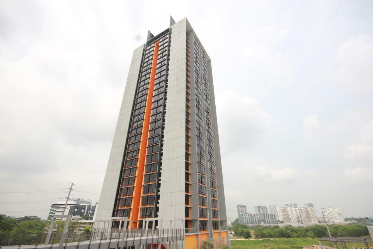 Apartment Hid Soho At Kanvas Wifi Netflix Klia *