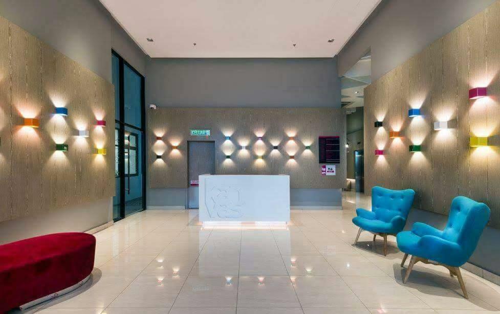 Hid Soho At Kanvas Wifi Netflix Klia *