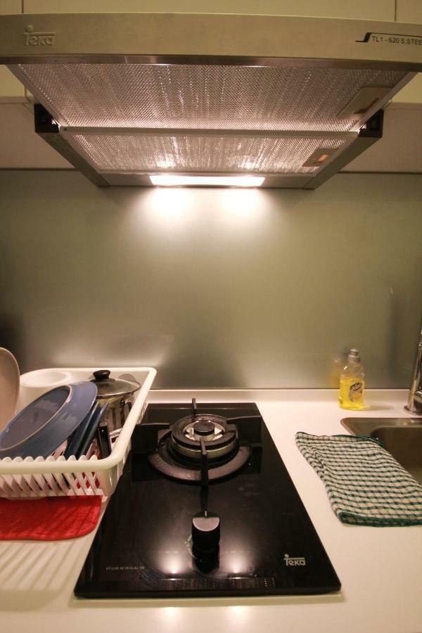 Apartemen Hid Soho At Kanvas Wifi Netflix Klia